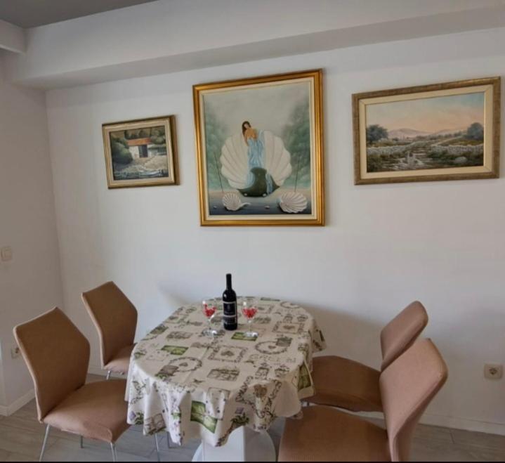 "Modern Apartment Matutu" - Parking Is In The Garage Makarska Esterno foto
