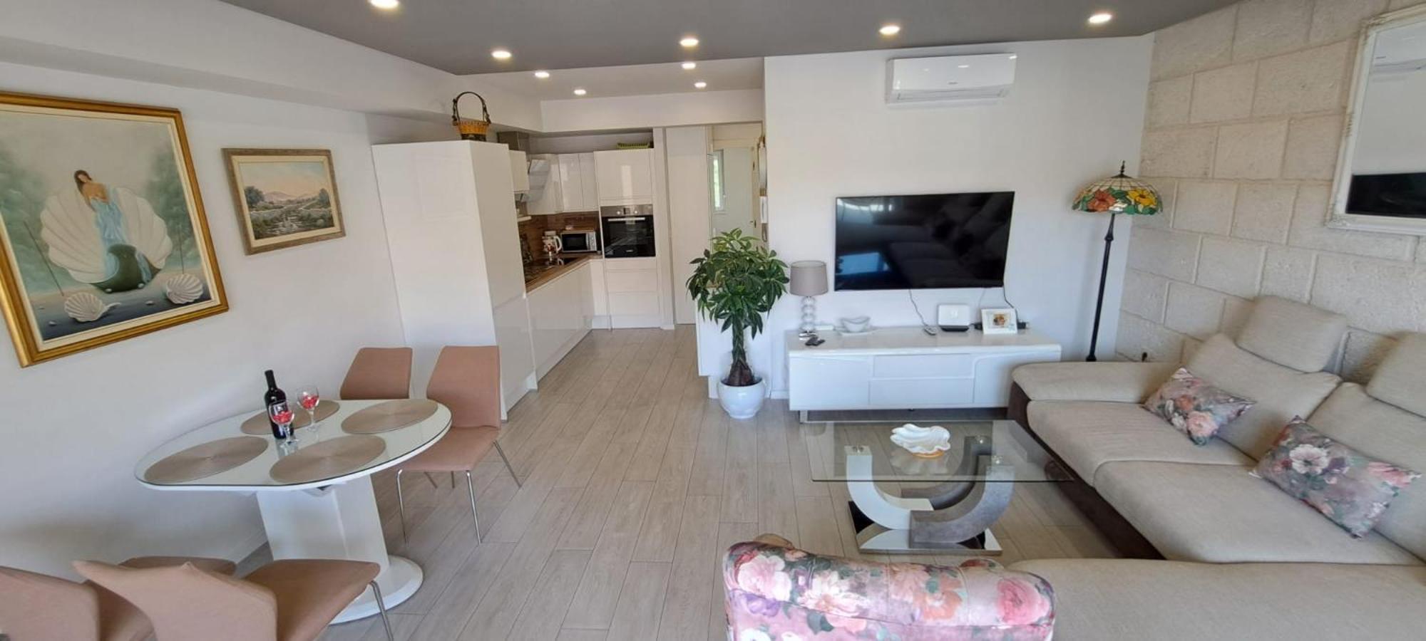 "Modern Apartment Matutu" - Parking Is In The Garage Makarska Esterno foto