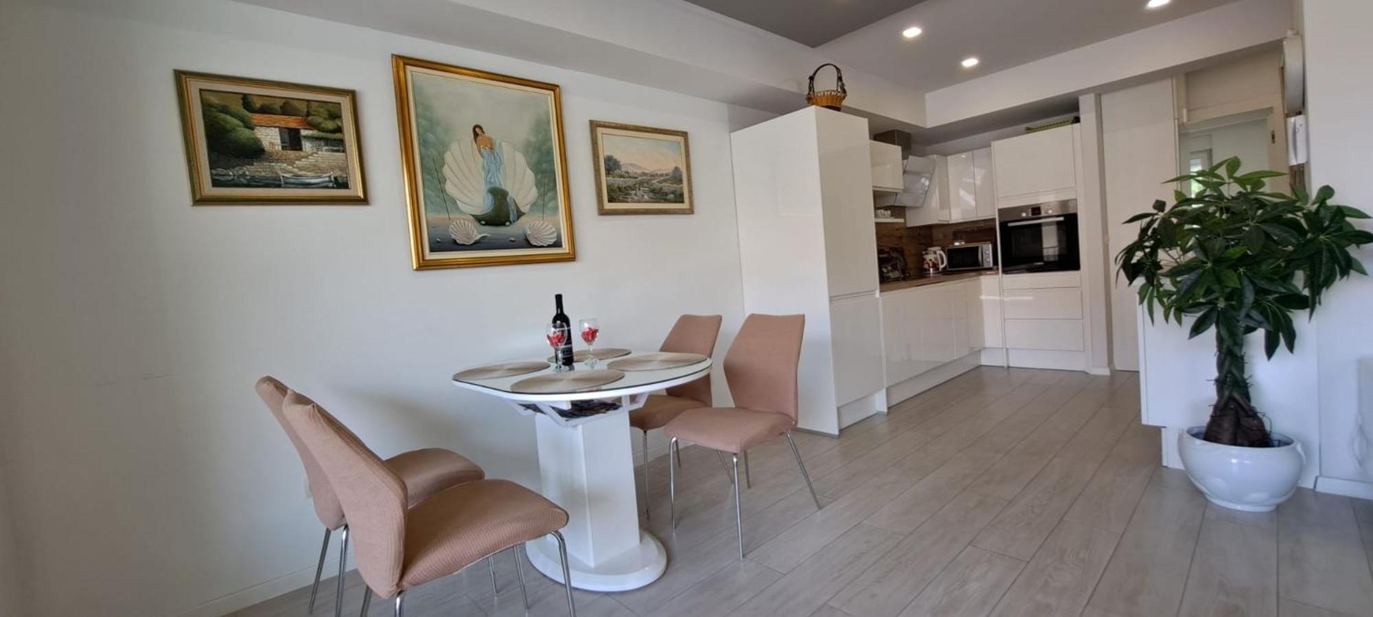 "Modern Apartment Matutu" - Parking Is In The Garage Makarska Esterno foto