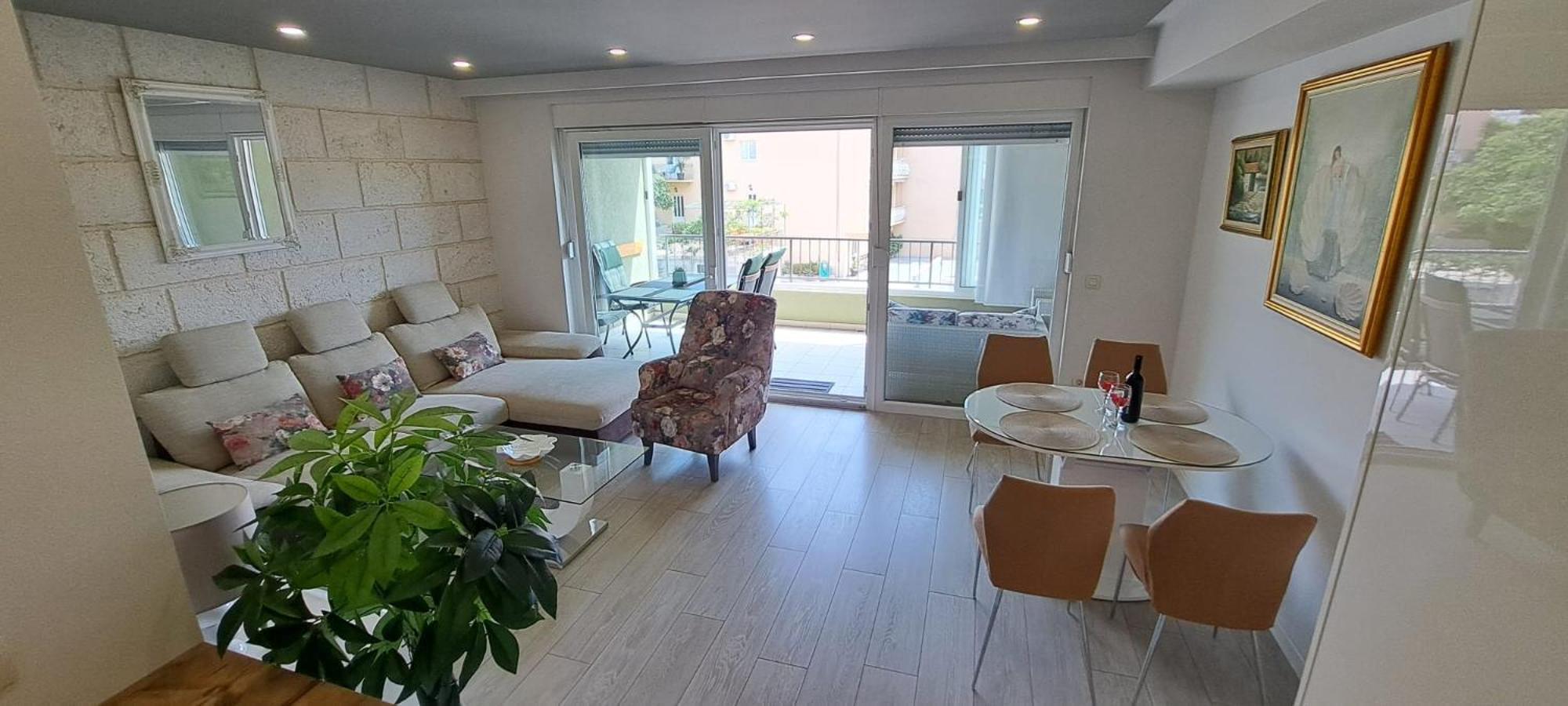 "Modern Apartment Matutu" - Parking Is In The Garage Makarska Esterno foto