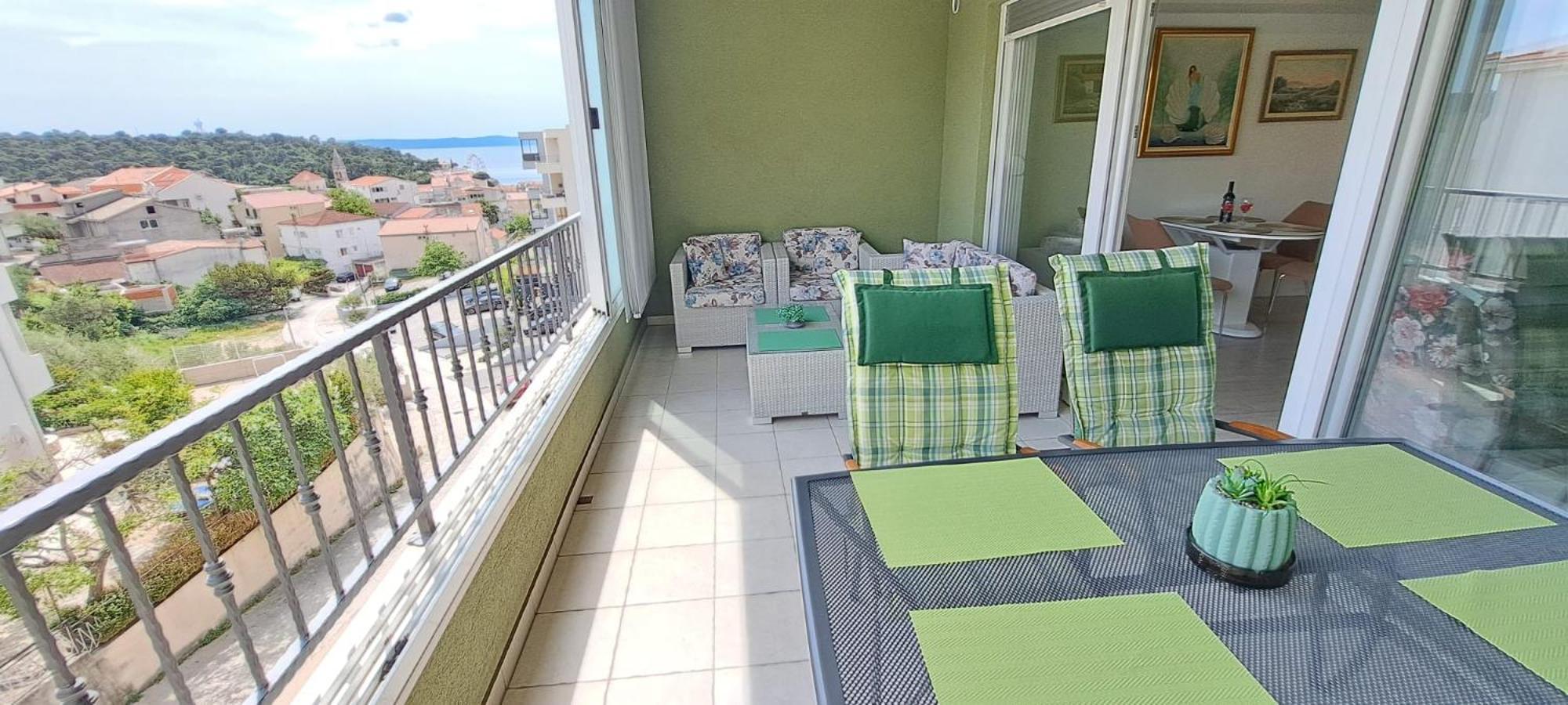 "Modern Apartment Matutu" - Parking Is In The Garage Makarska Esterno foto